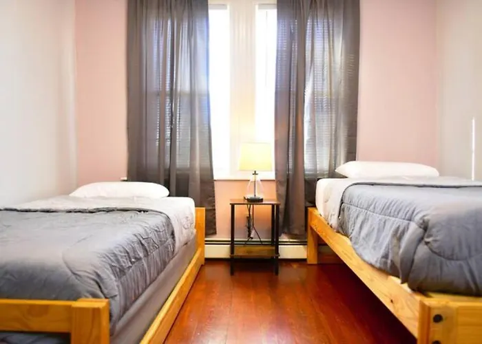 Cozy Apartment 3Rd 10Min Walk Downtown And City View