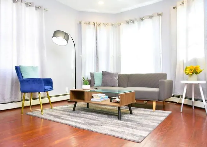 Cozy Apartment 3Rd 10Min Walk Downtown And City View