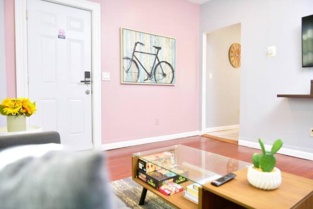 Apartment Cozy 3rd 10min Walk Downtown And View Providence