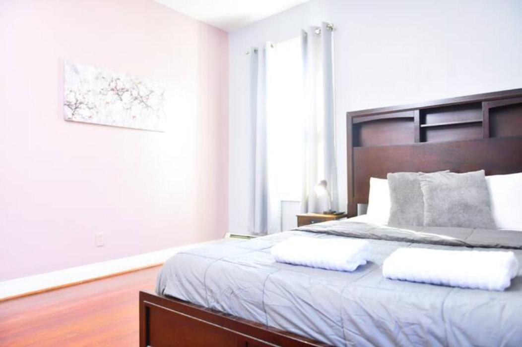 Cozy 3rd 10min Walk Downtown And View Apartment Providence
